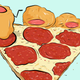 Illustration for article titled Pizza Huts Hot Dog Pizza Isnt Quite Gross Enough